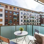 City Center Corvin Suite Apartment