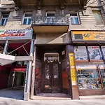 The Nest In Downtown Budapest