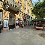 Exclusive Downtown Apartment In The Heart Of Budapest