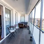 M14 Apartment - Free Garage, Terrace And Panorama