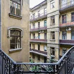 Klauzal Garden City Apartments-Studio K22