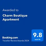 Charm Boutique Apartment