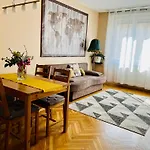Citymajor Apartment-Free Parking