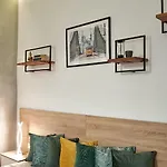 Second Home Apartment Budapest