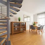 Budapest Central Home With Parking&Terrace