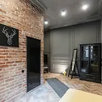 Geometric Luxury Apartment In The Center With 3Br