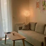 Comfortable Place On The Marina Port
