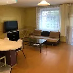 Large Apartment With Garage And Terrace