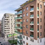 City Center Corvin Suite Apartment