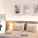 Cozy Apartment In Budapest