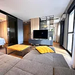 Riverside Luxury Panorama Home - Smarttv, Fastwifi