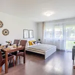 Sunny Balcony - Cute And Cozy