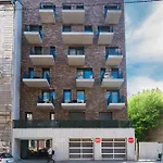 New Blue Danube Apartment With Balcony And Parking
