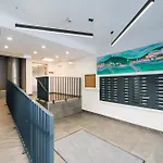 New Blue Danube Apartment With Balcony And Parking