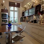 Eklectic Basilica Apartment