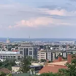 45M2 Buda Hillside With Panorama & Free Parking!