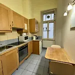 Carpathia Apartment In The City