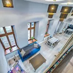Azure Oasis In The Heart Of The City