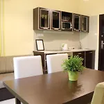 Fashionstreet City Center Blue Apartment
