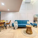 Modern Oasis In Roekk Street By Newave Apartments