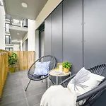Marone Flow New Apartment With Parking