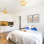 Marone Flow New Apartment With Parking
