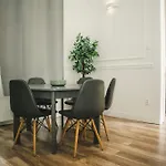 3 Room Apartment In The Beautiful Street