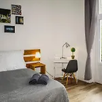 3 Room Apartment In The Beautiful Street