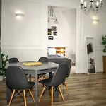 3 Room Apartment In The Beautiful Street