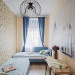 Quiet Rooms In The Bustling City Center