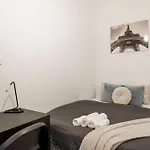 Central Bp Superior Apartment With 2Bedrm, 2Bathroom