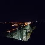 A Rooftop Near Danube And Margareth Island