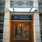 Charm Hotel Budapest - Formerly Boutique Hotel Budapest