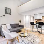 Rakoczi 2 Bedroom Stylish Apartment