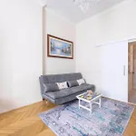 Deluxe Home In Art Nouveau House- With Garage