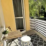 Serene Garden View Suite