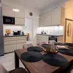 Vento Budapest - 120Qm Apartment With 4 Rooms & 4 Bathrooms