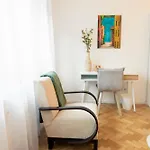 Vento Budapest - 120Qm Apartment With 4 Rooms & 4 Bathrooms