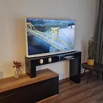 Spirit Of Corvin Apartment