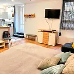 Dob71-Cozy Flat In The Center Of Budapest- Recently Renovated
