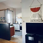 Dorothy Apartment Near Budapest City Park