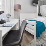 Downtown Apartment House Blue