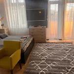 Kalvaria With Balcony, Free Parking And Ac