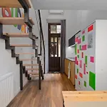 Colourful Apartments In The Party District