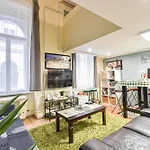 W46 - With 3 Bedrooms 2Ac Max8 In Centrum