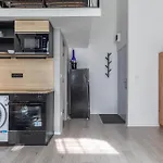Cool Apartement In Budapest