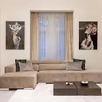 Luxurious High-End Grand Residence In The Center Of Budapest