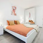 Stylish Living With Private Terrace