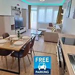 Comfort Budapest Apartment