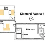 Diamond Astoria 4